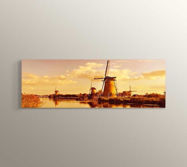 Holland - Wind Mills