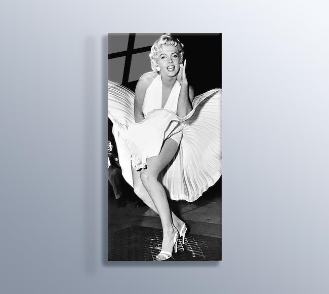 Marilyn Monroe - Uçuşan Etek