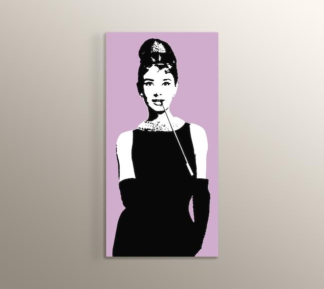 Pop Art - Audrey Hepburn IV