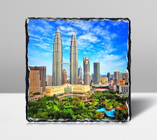 Malezia - Petronas Twin Towers
