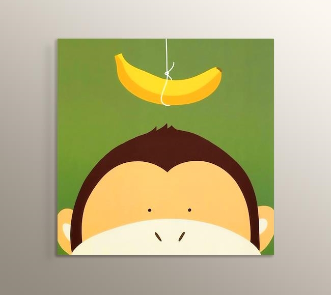 Monkey and the Banana