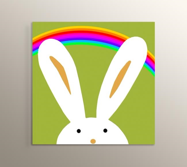 Bunny and the Rainbow