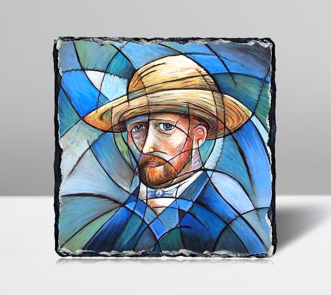 Blue Van Gogh
