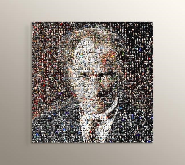 Atatürk mozaik
