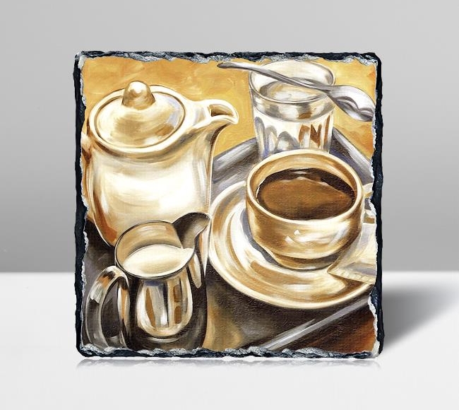 Coffee Time - Kahve Süt ve Su