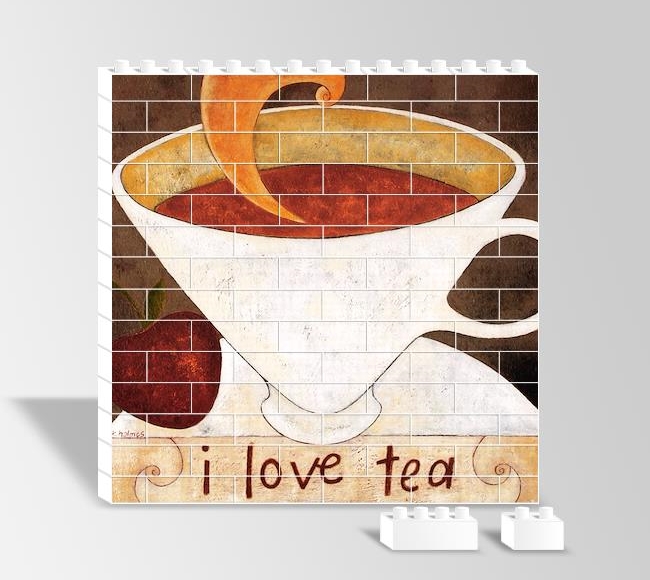 I Love Tea
