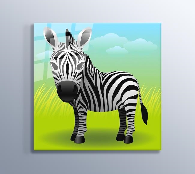 Küçük Zebra