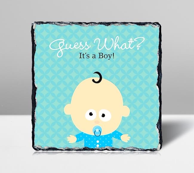It is a Boy