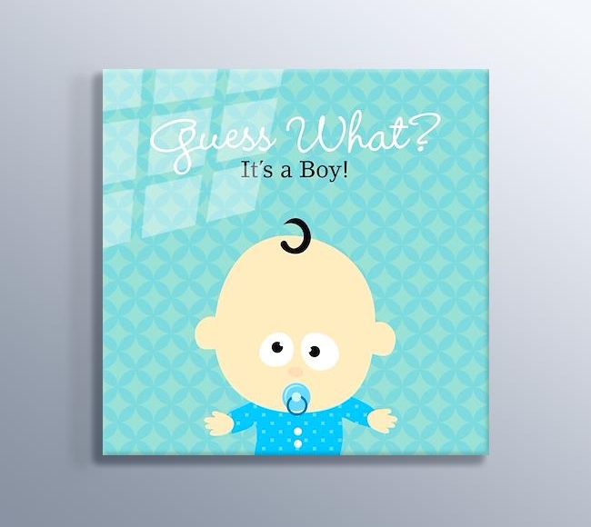It is a Boy