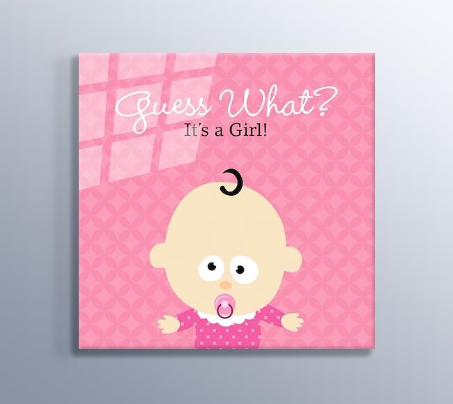 It is a Girl