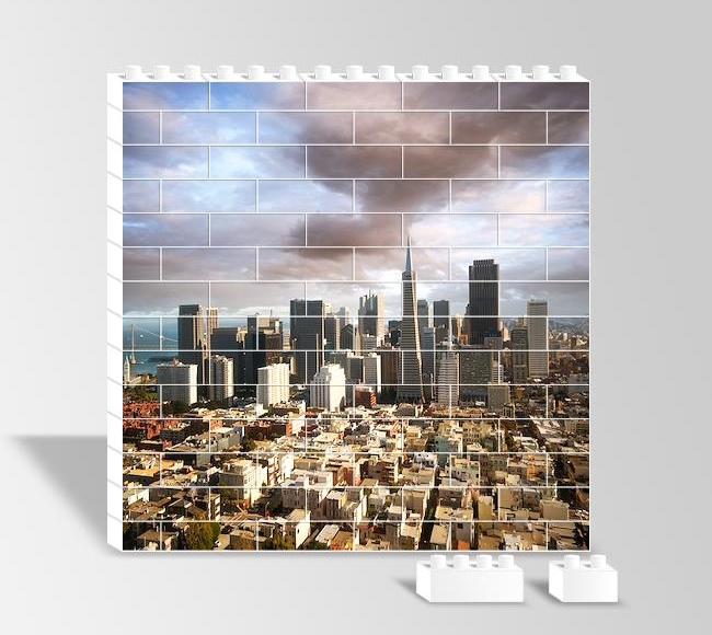 Chicago - Skyline Panorama