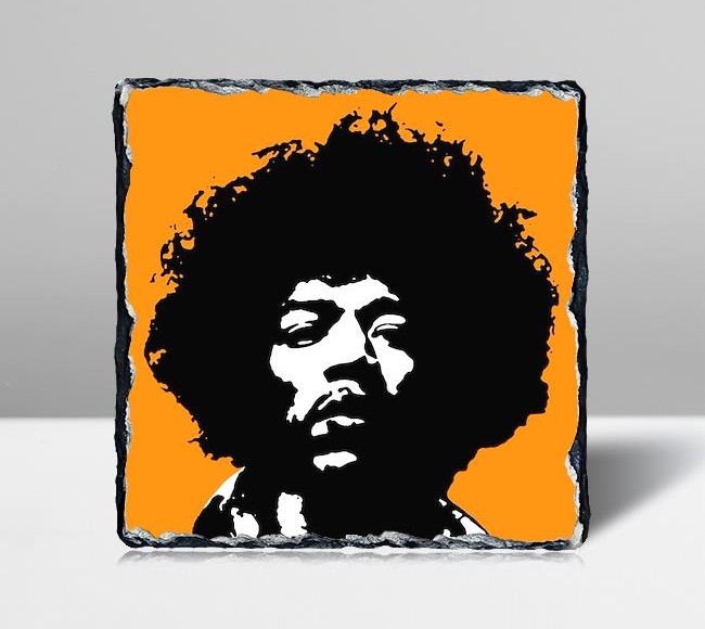 Jimi Hendrix - Orange