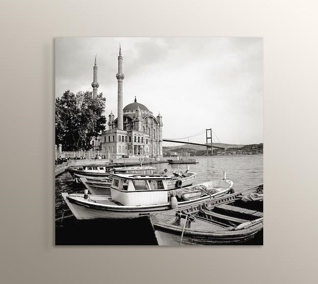 İstanbul - Ortaköy Camisi