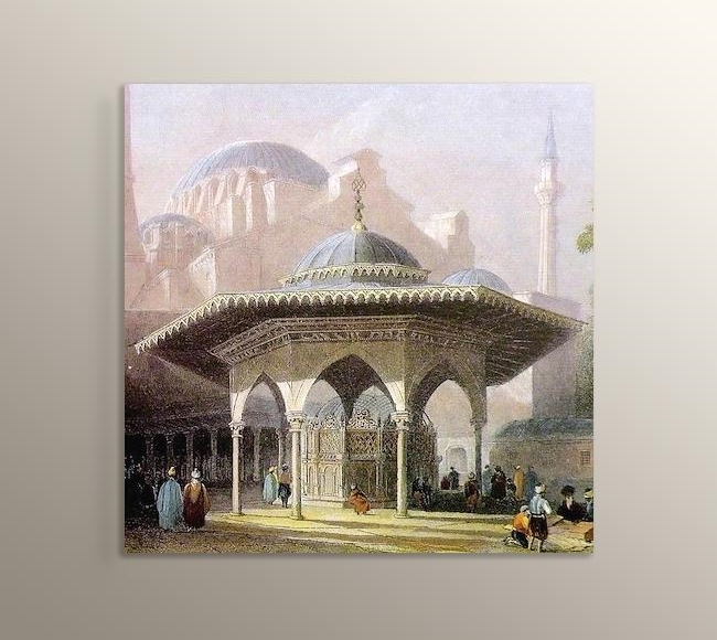İstanbul Gravür VI
