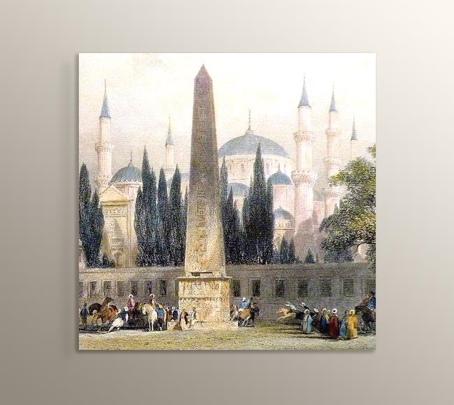 İstanbul Gravür VIII