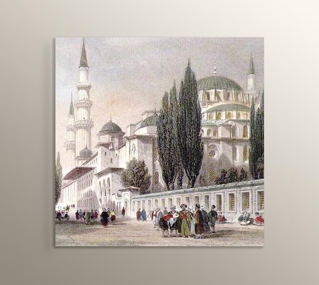 İstanbul Gravür V