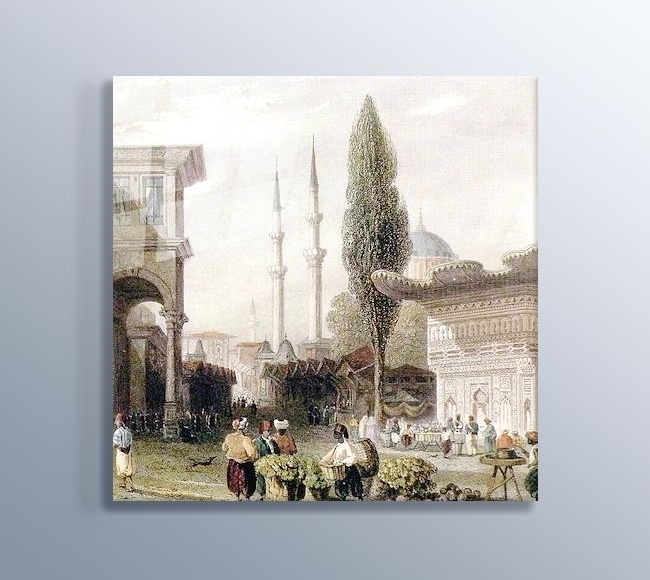 İstanbul Gravür IV