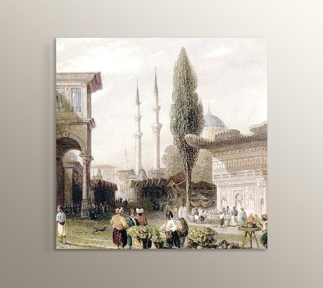 İstanbul Gravür IV
