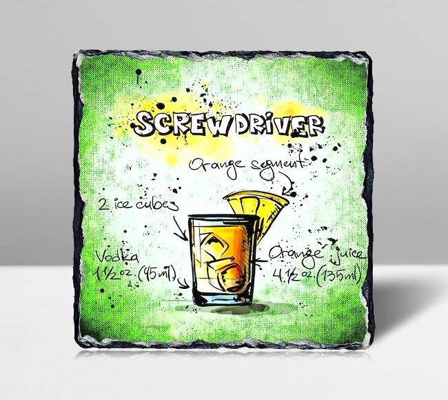 Screwdriver - Green
