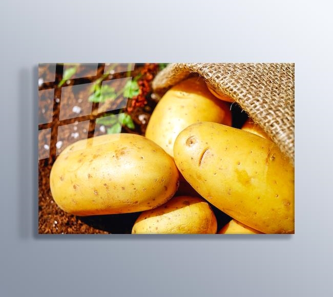 Potatoes - Patates