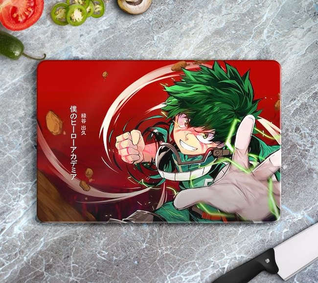 Boku no Hero Academia - Izuku Midoriya I