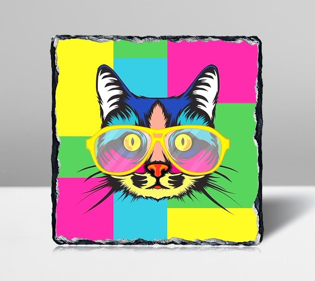 Pop Art Cat - 1I
