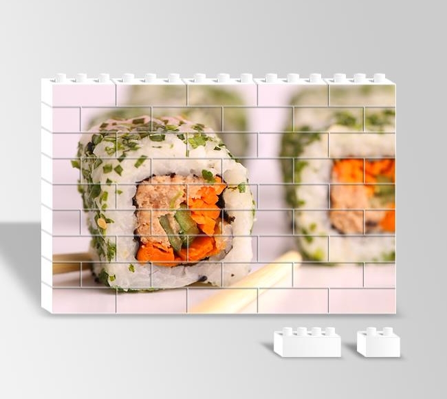 Japon Mutfağı Sushi I Suşi