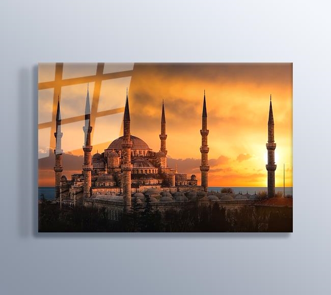 Sultanahmet Camii - İstanbul