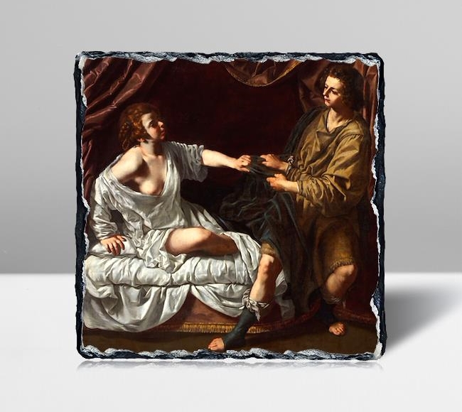 Joseph and Potiphar's Wife