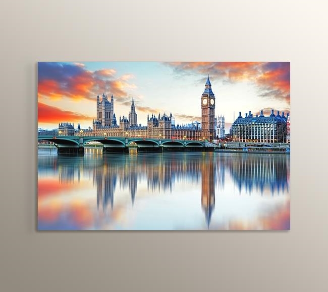 Westminster Sarayı - Londra