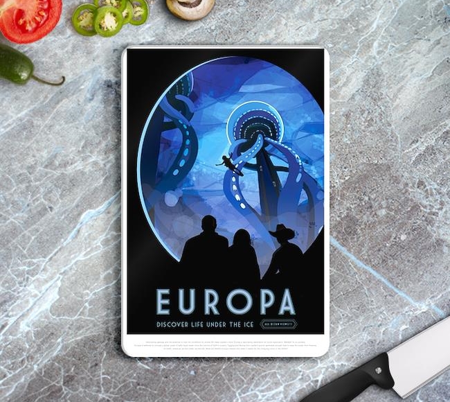 Europa - Discover Life Under The Ice