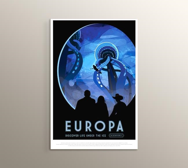 Europa - Discover Life Under The Ice