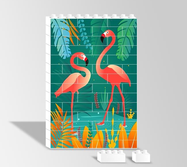 Flamingolar II