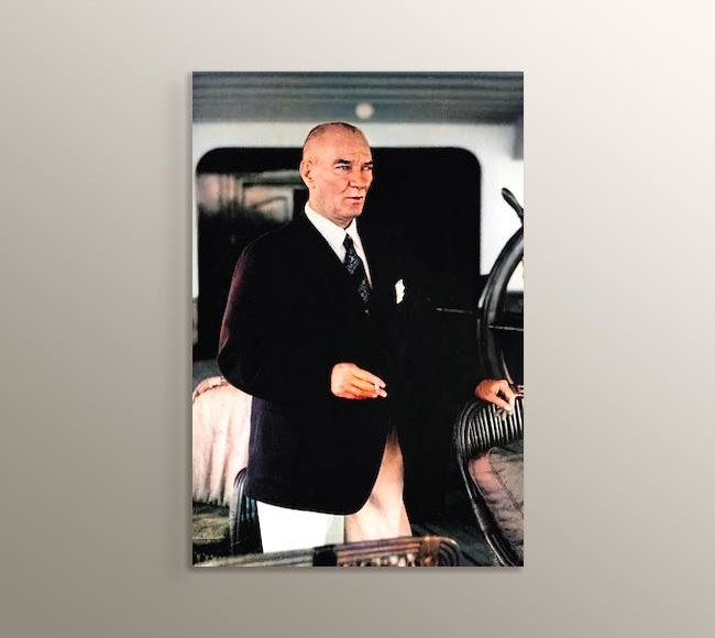 Atatürk - Bir ulus sanattan ve sanatçıdan yoksunsa, tam bir hayata sahip olamaz.