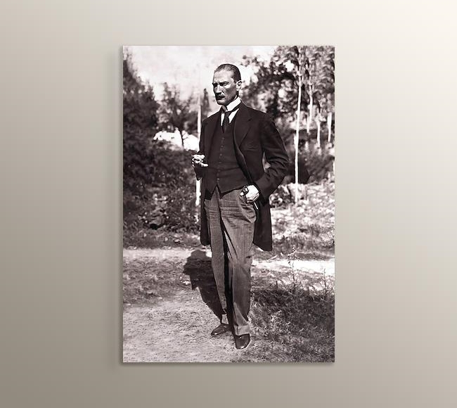 Mustafa Kemal - Sanatçı, esaslı kültür sahibi olmalı ve tarihi iyi bilmelidir