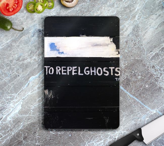 To Repel Ghosts