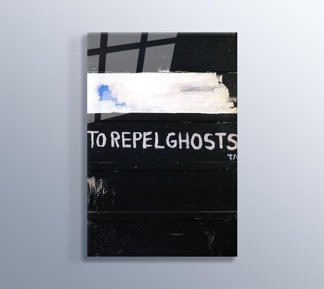 To Repel Ghosts