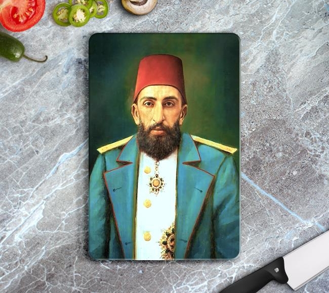 Osmanlı Padişahı - II. Abdülhamid Han