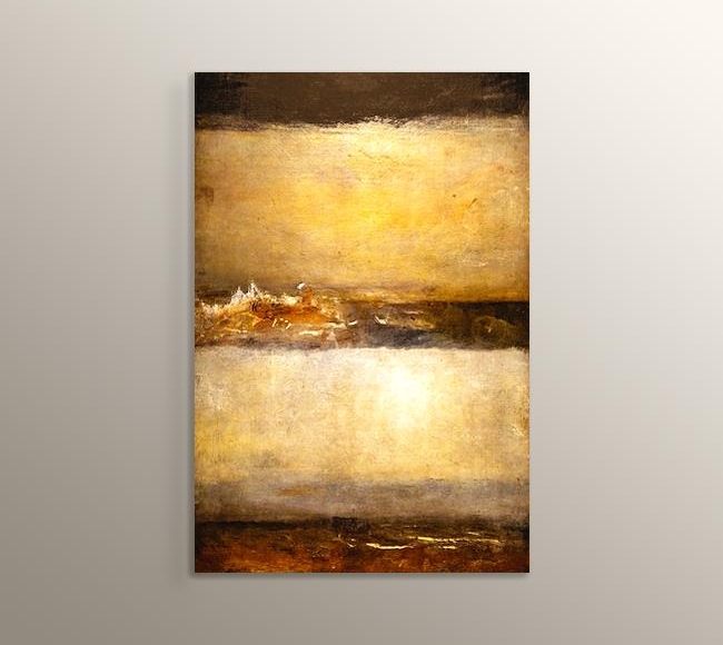 Horror and Delight - Turner Three Seascapes