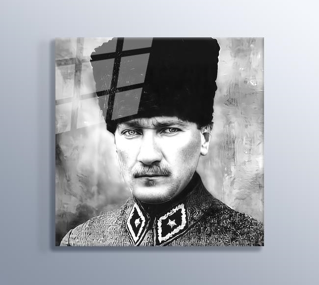 Mustafa Kemal Atatürk - Hayatı ve özgürlüğü için ölümü göze alan bir millet asla yenilmez