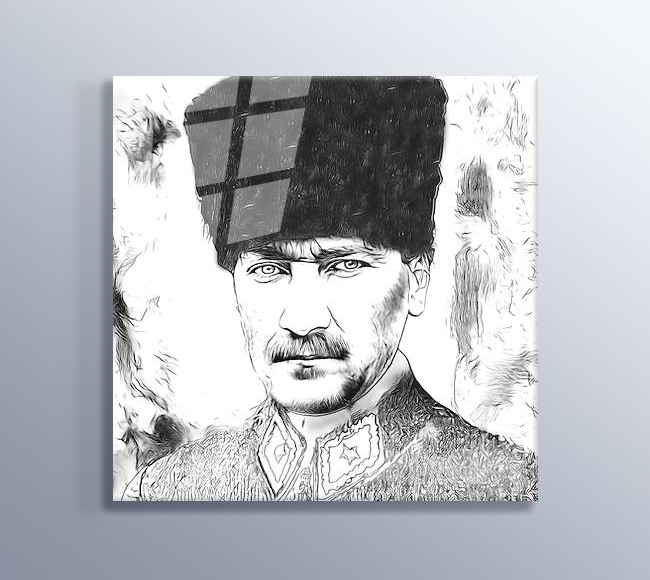 Atatürk - Çizgisel Seri I
