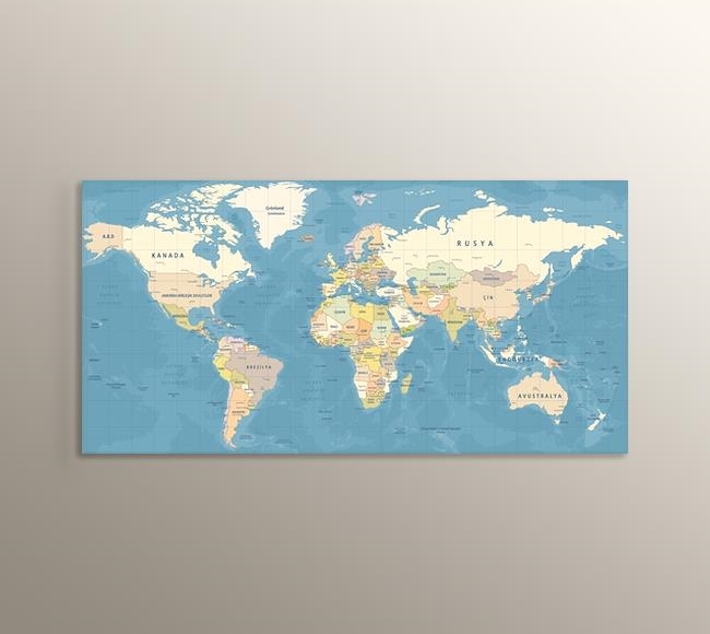 Dünya Atlası