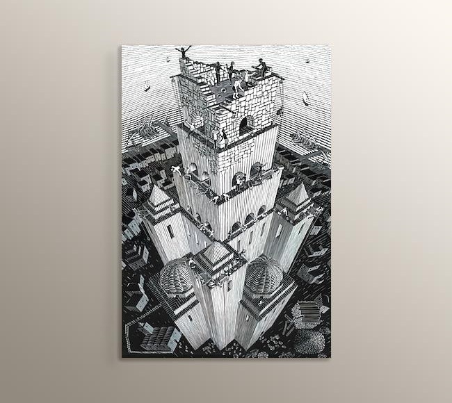 Tower of Babel - Babil Kulesi