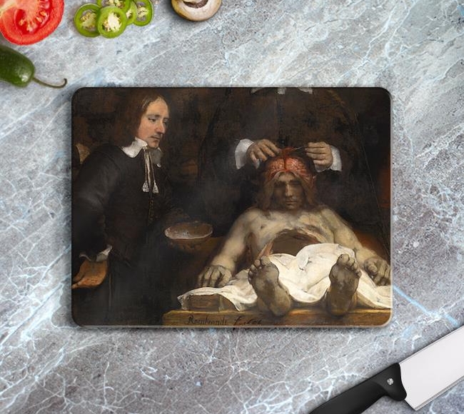 The Anatomy Lesson of Dr. Deijman