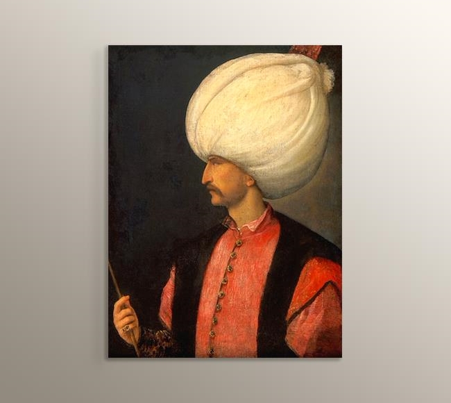 Osmanlı Padişahı - Kanuni Sultan Süleyman