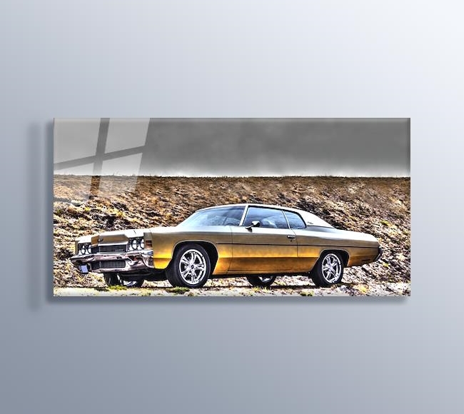 Chevrolet 1974 Impala Sport Sedan