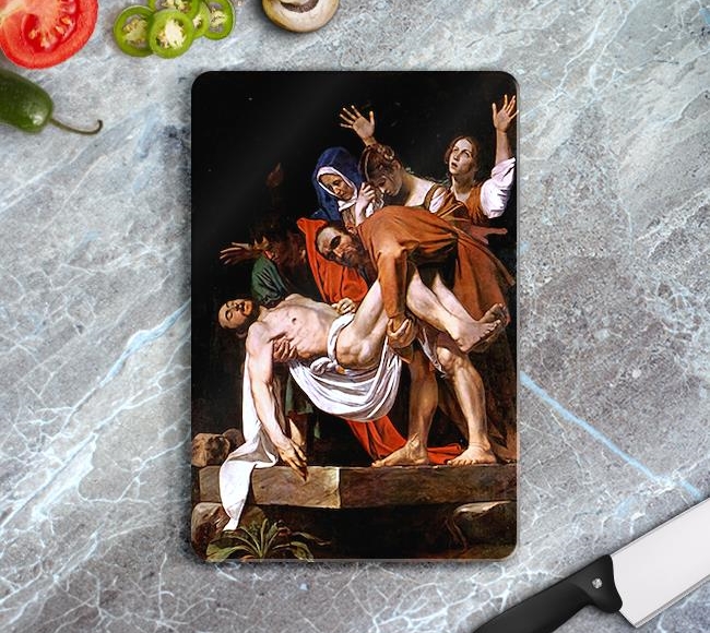 The Entombment of Christ