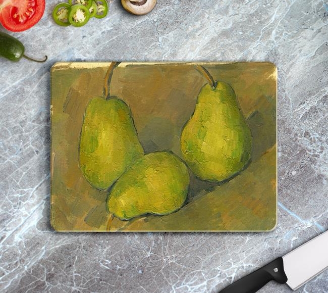 Three Pears - Üç Armut