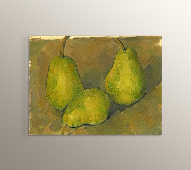 Three Pears - Üç Armut