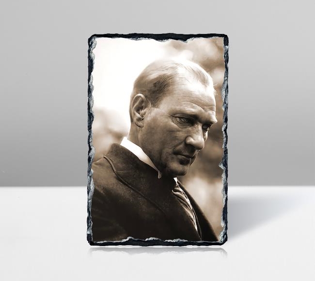 Atatürk - Bilelim ki milli benliğini bilmeyen milletler başka milletlere yem olurlar
